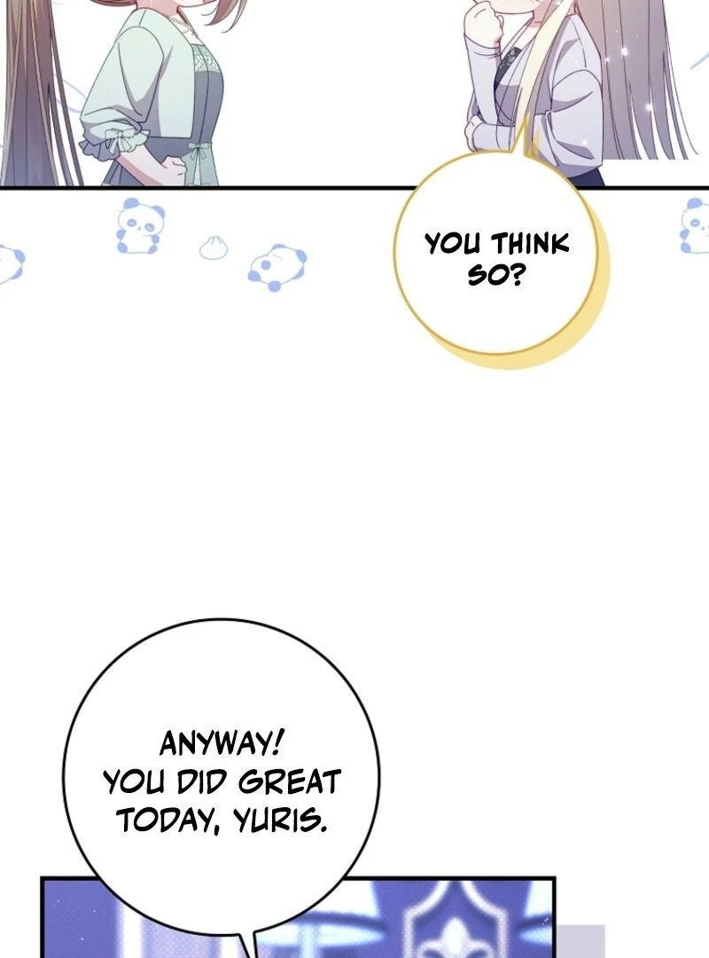 I Saved You, but I’m Not Responsible Chapter 47 - Page 95