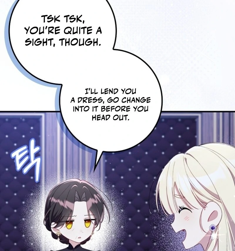 I Saved You, but I’m Not Responsible Chapter 47 - Page 102