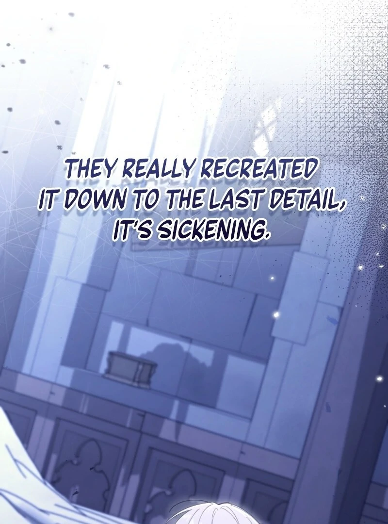 I Saved You, but I’m Not Responsible Chapter 47 - Page 115