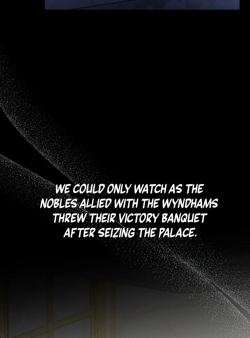 I Saved You, but I’m Not Responsible Chapter 47 - Page 120