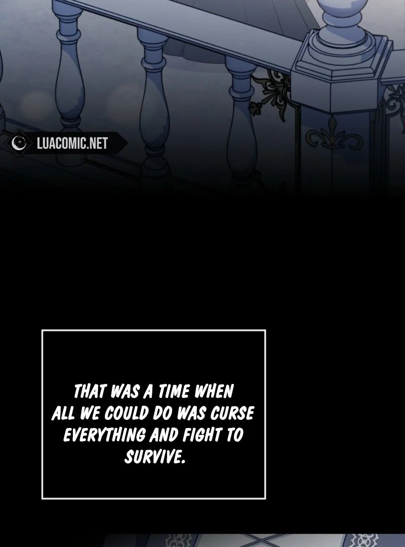 I Saved You, but I’m Not Responsible Chapter 47 - Page 122