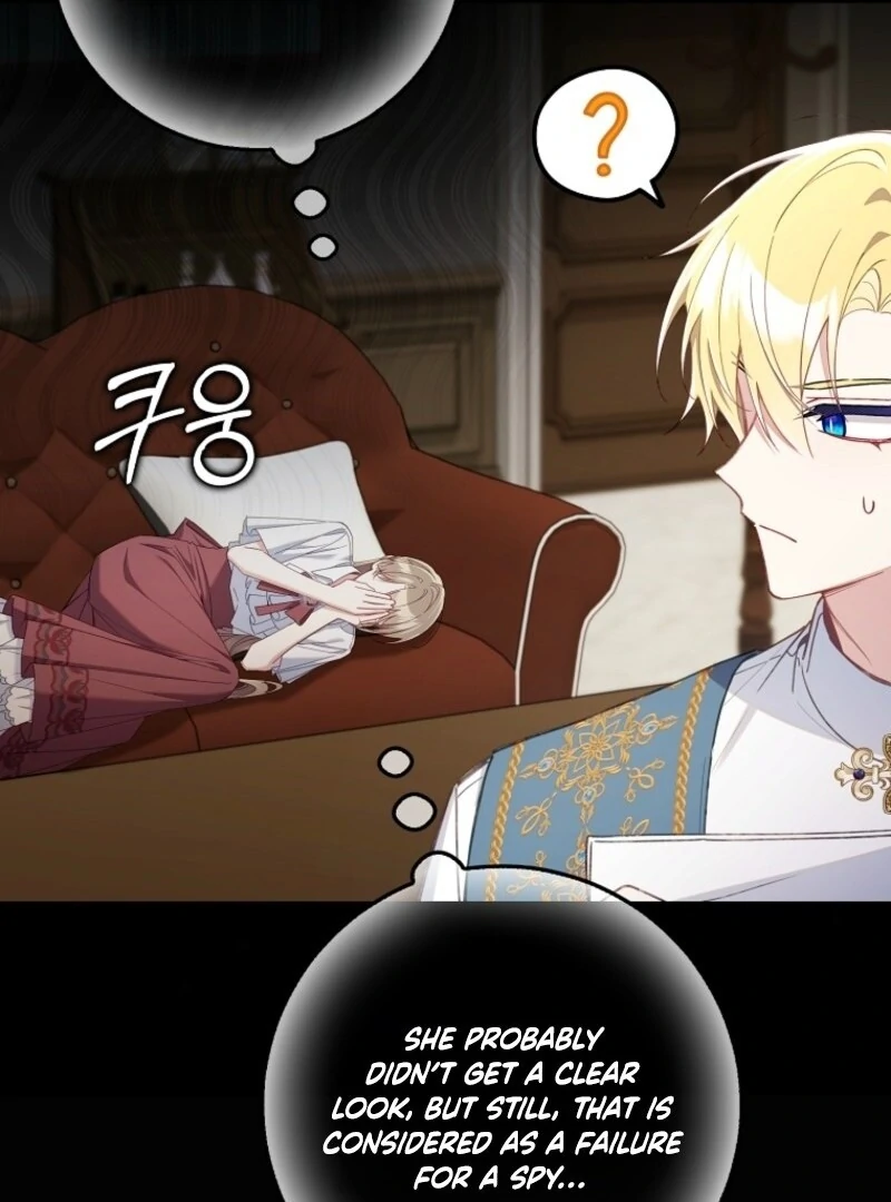 I Saved You, but I’m Not Responsible Chapter 48 - Page 65