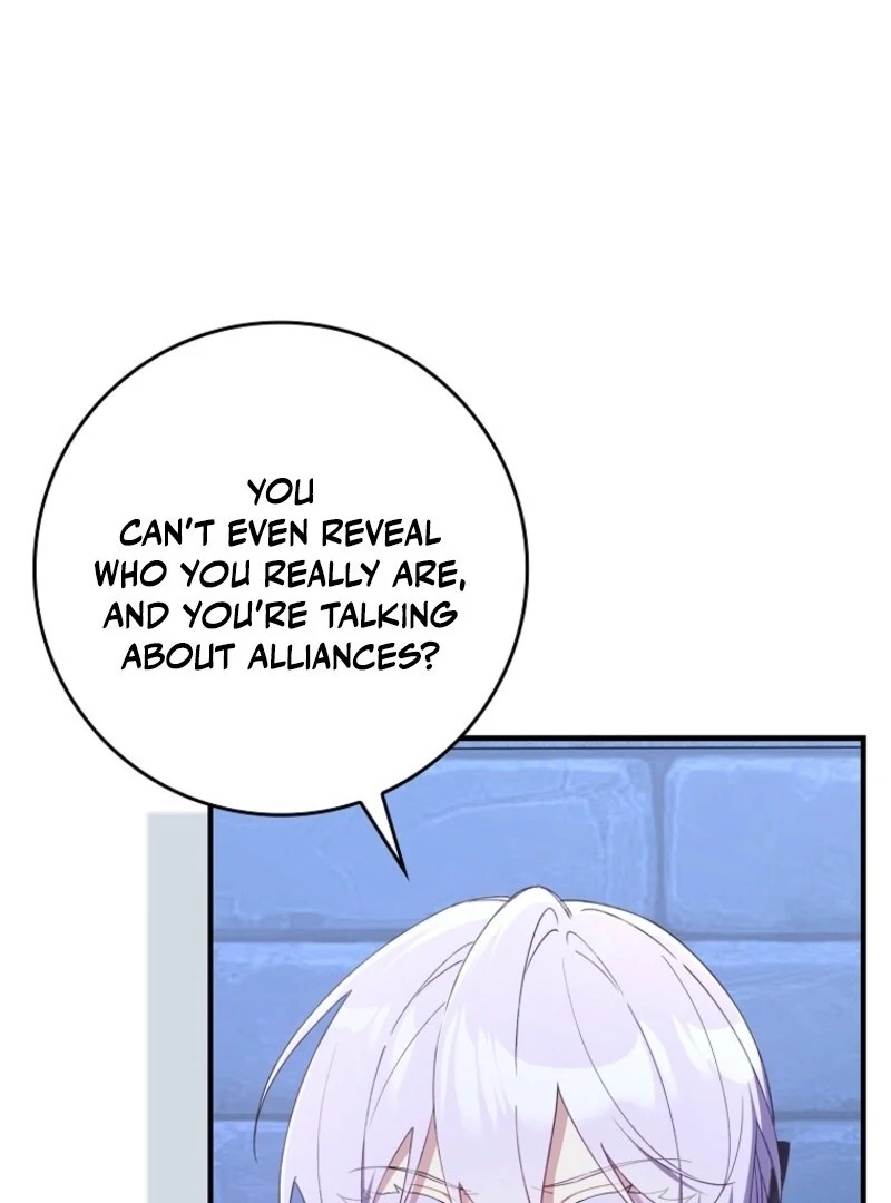 I Saved You, but I’m Not Responsible Chapter 48 - Page 84