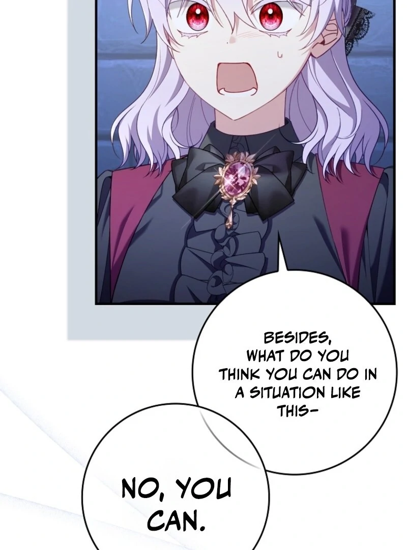 I Saved You, but I’m Not Responsible Chapter 48 - Page 85