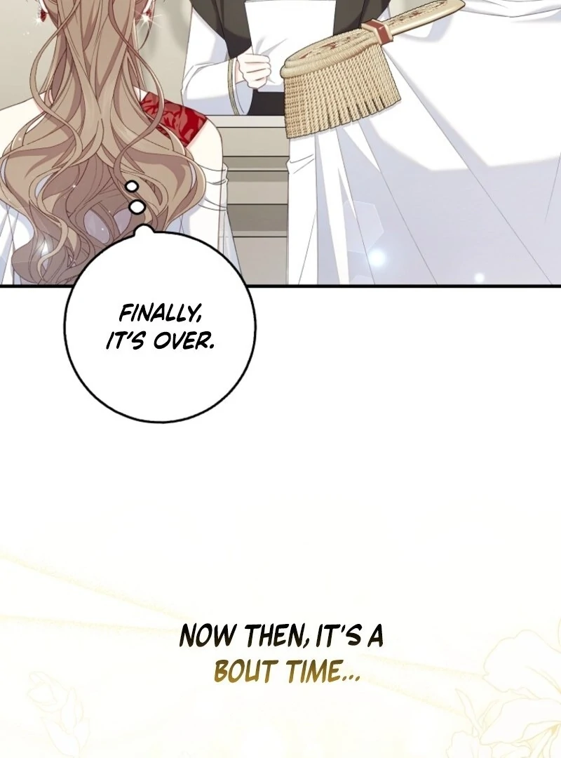 I Saved You, but I’m Not Responsible Chapter 48 - Page 110