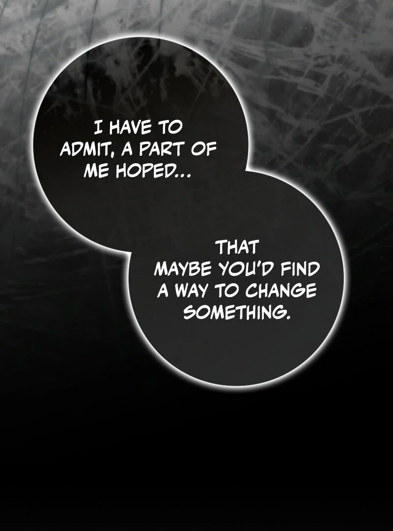 I Saved You, but I’m Not Responsible Chapter 48 - Page 122