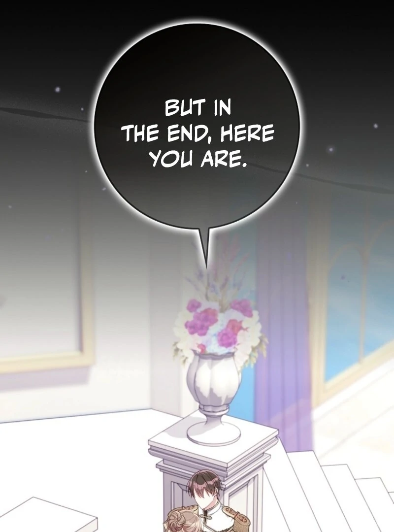 I Saved You, but I’m Not Responsible Chapter 48 - Page 123