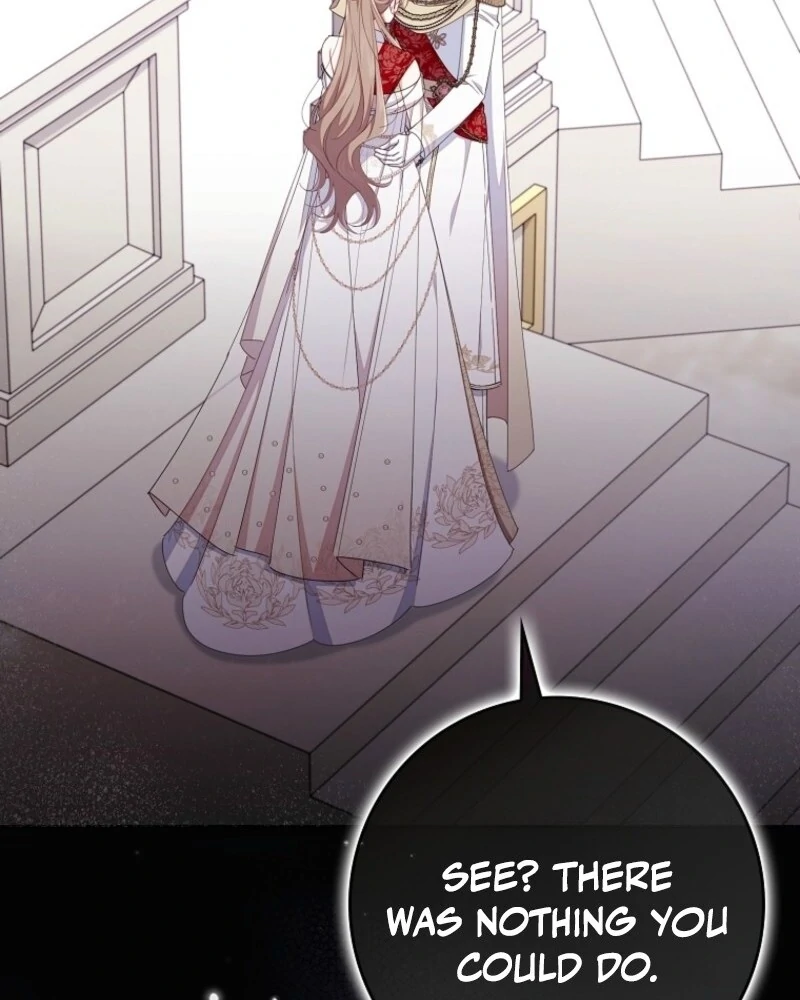 I Saved You, but I’m Not Responsible Chapter 48 - Page 124