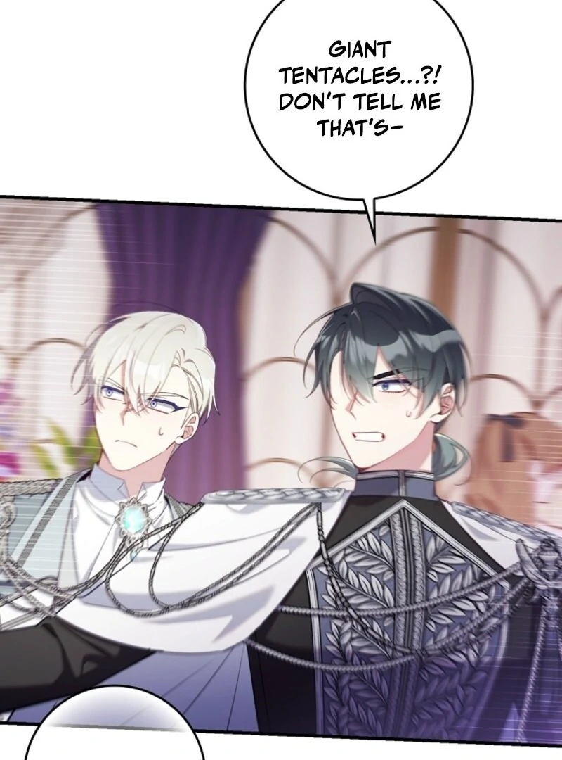 I Saved You, but I’m Not Responsible Chapter 48 - Page 133