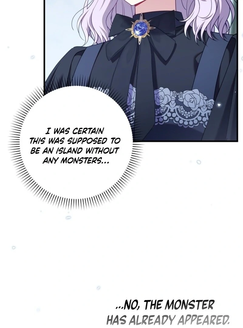 I Saved You, but I’m Not Responsible Chapter 49 - Page 50