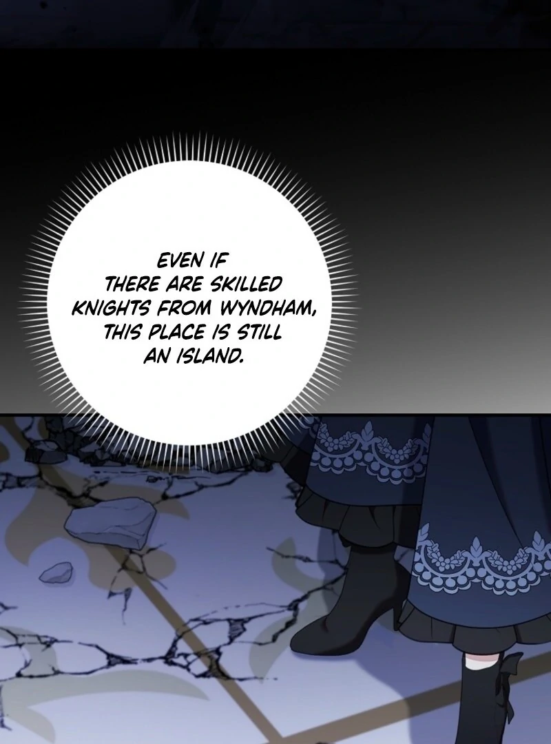 I Saved You, but I’m Not Responsible Chapter 49 - Page 54