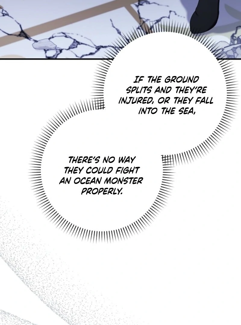 I Saved You, but I’m Not Responsible Chapter 49 - Page 55