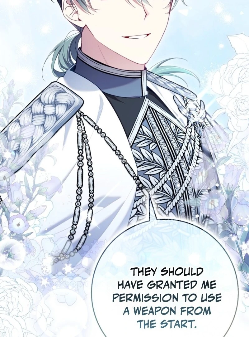 I Saved You, but I’m Not Responsible Chapter 49 - Page 111