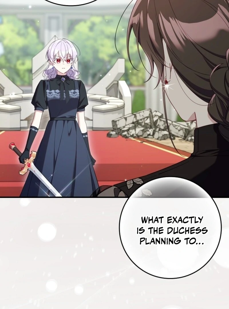 I Saved You, but I’m Not Responsible Chapter 49 - Page 123