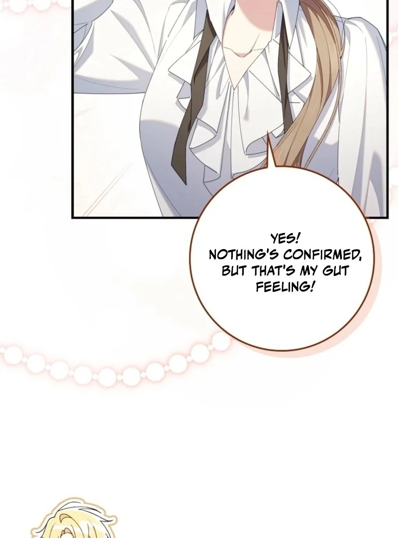 I Saved You, but I’m Not Responsible Chapter 57 - Page 25