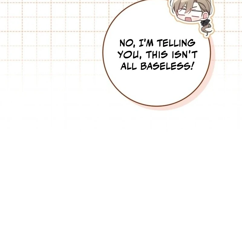 I Saved You, but I’m Not Responsible Chapter 57 - Page 27