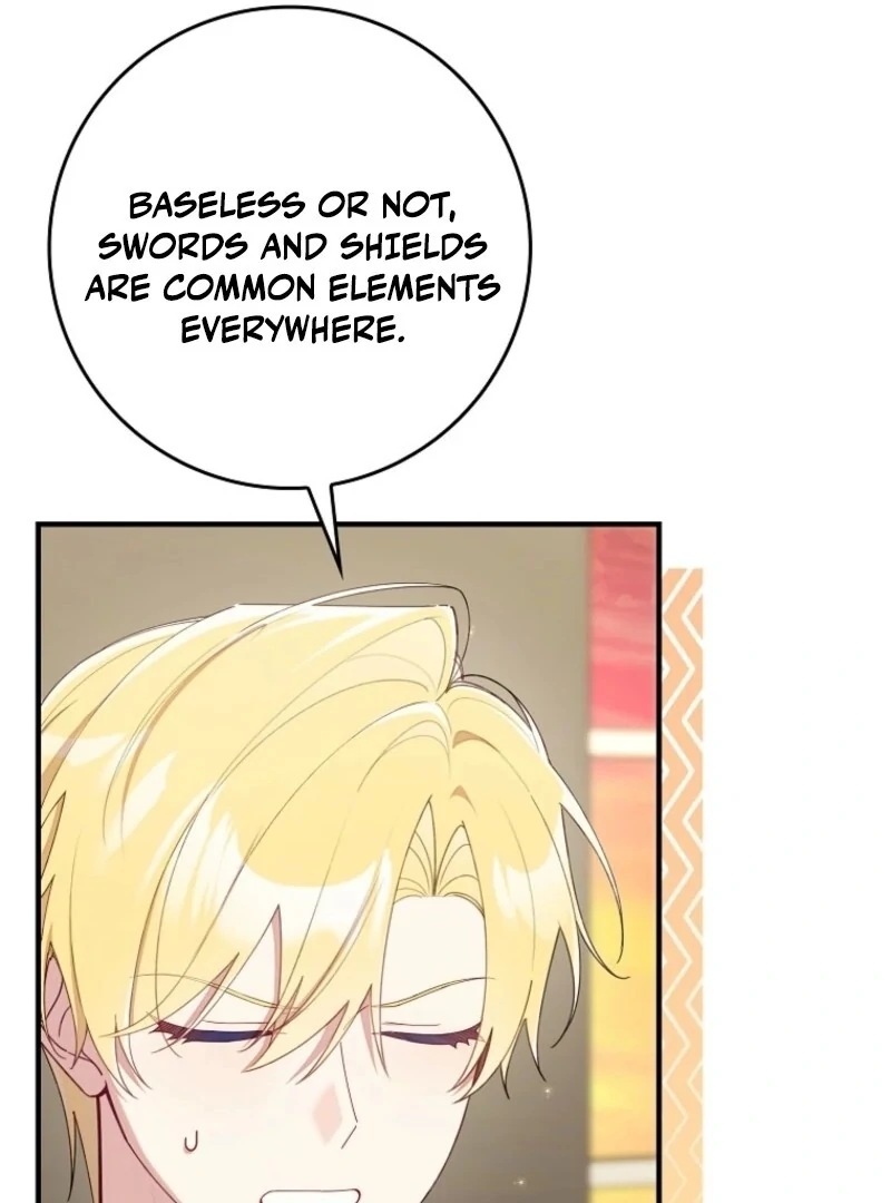 I Saved You, but I’m Not Responsible Chapter 57 - Page 28