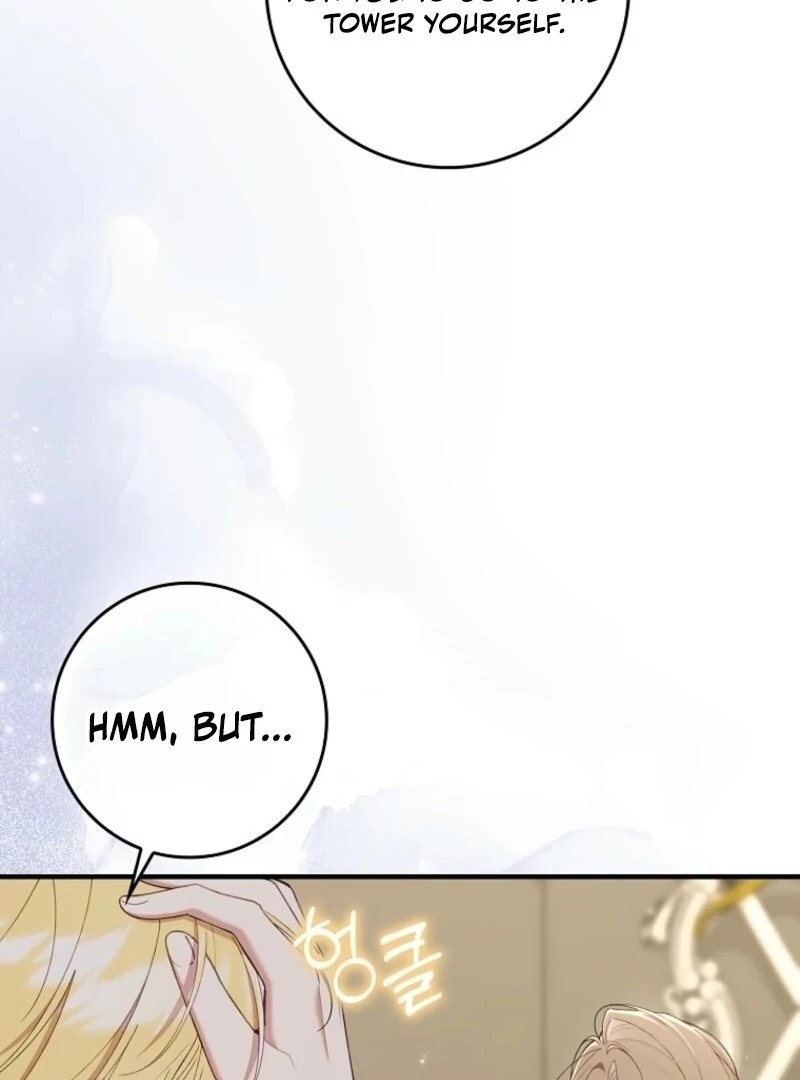 I Saved You, but I’m Not Responsible Chapter 57 - Page 35