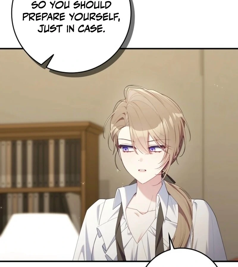 I Saved You, but I’m Not Responsible Chapter 57 - Page 39