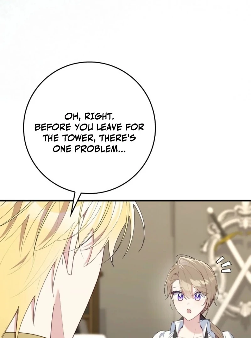 I Saved You, but I’m Not Responsible Chapter 57 - Page 56