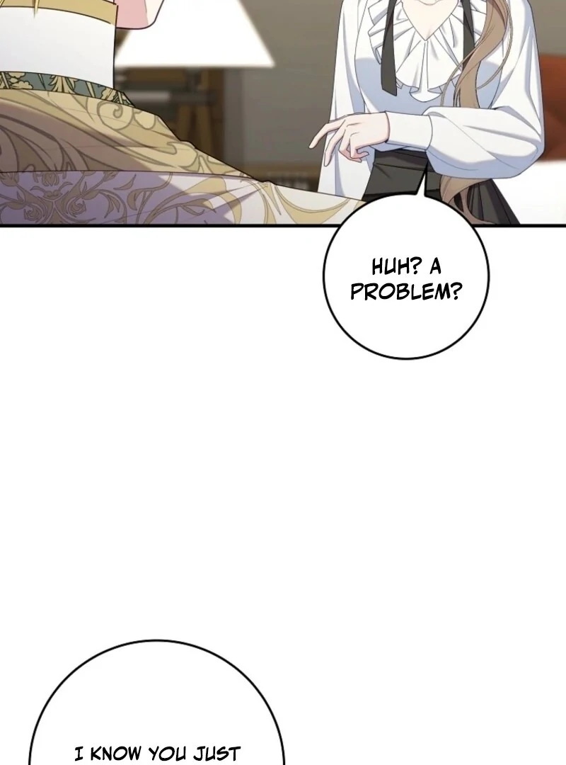 I Saved You, but I’m Not Responsible Chapter 57 - Page 57