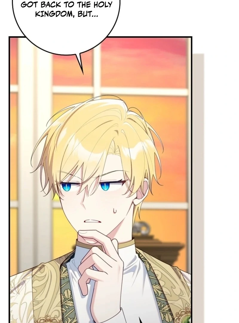 I Saved You, but I’m Not Responsible Chapter 57 - Page 58