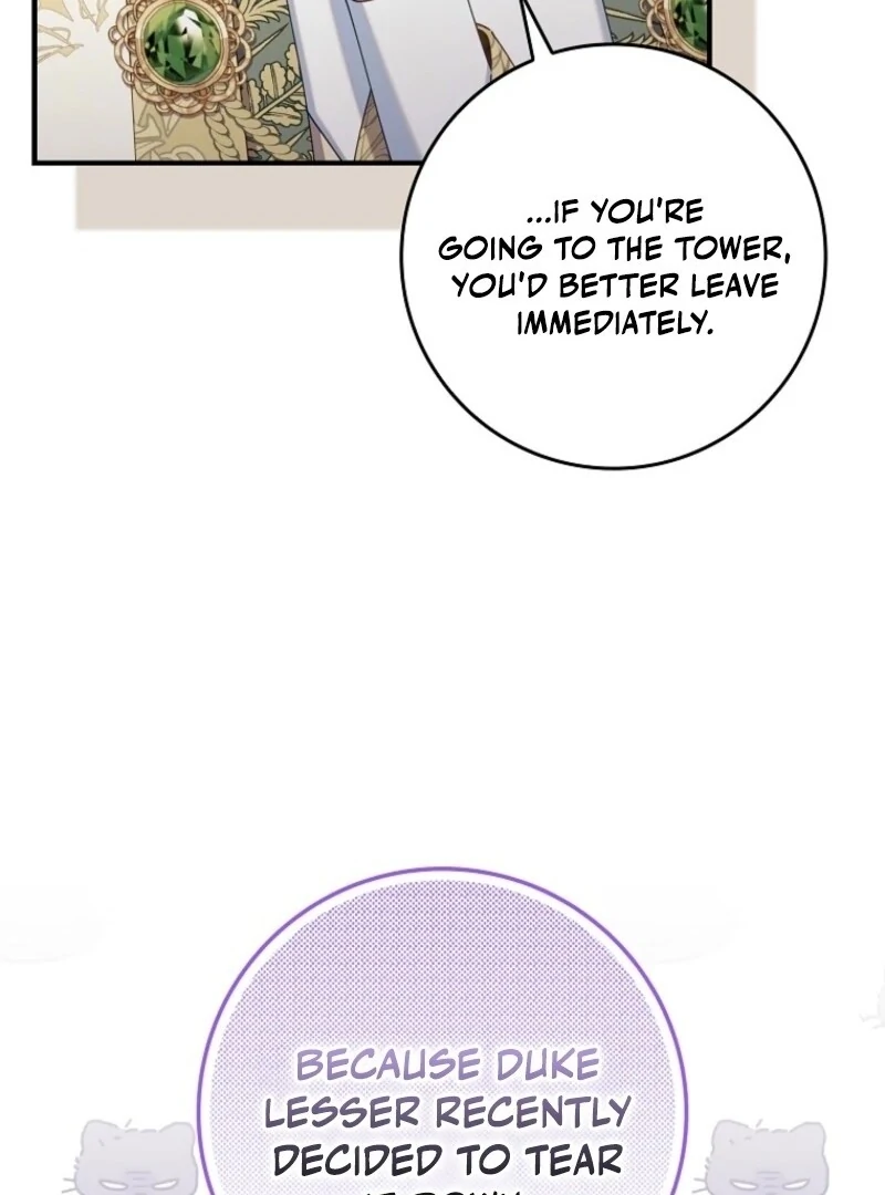 I Saved You, but I’m Not Responsible Chapter 57 - Page 59