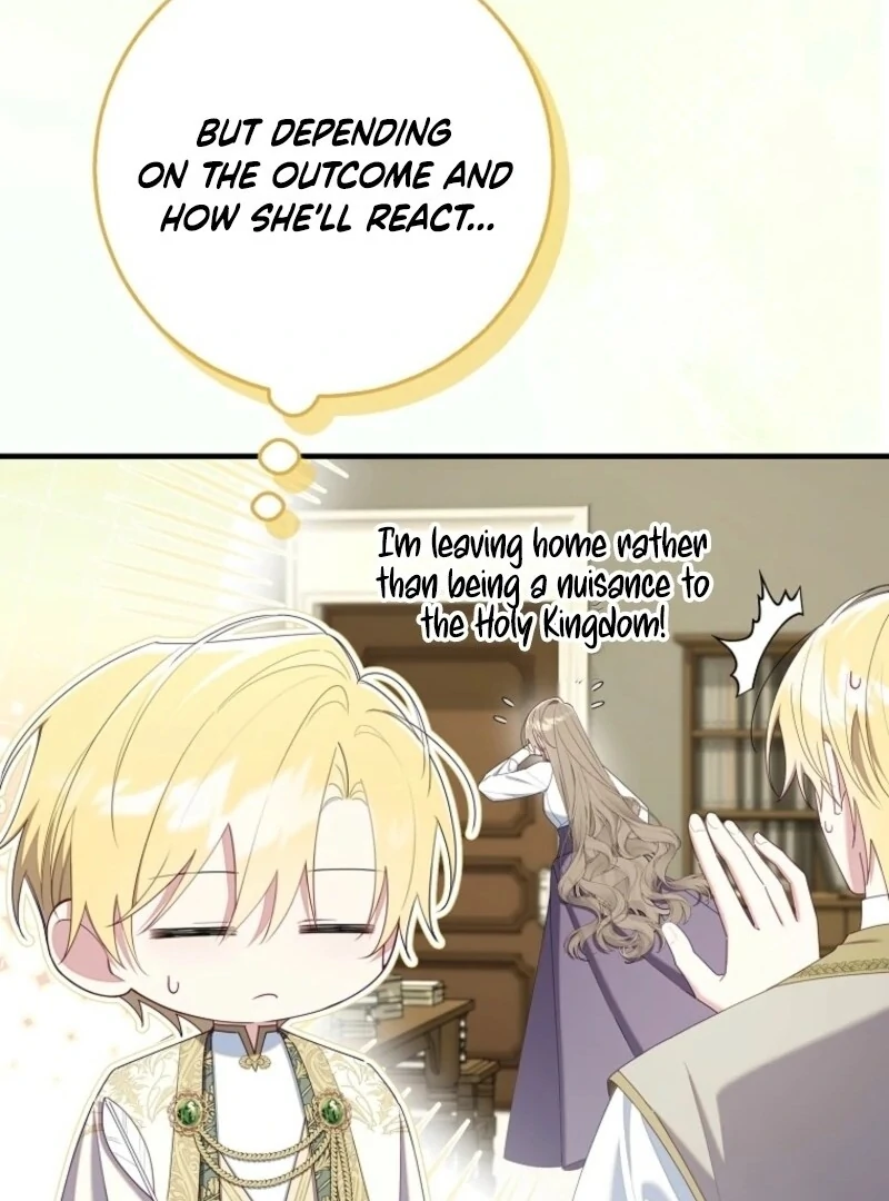 I Saved You, but I’m Not Responsible Chapter 57 - Page 90