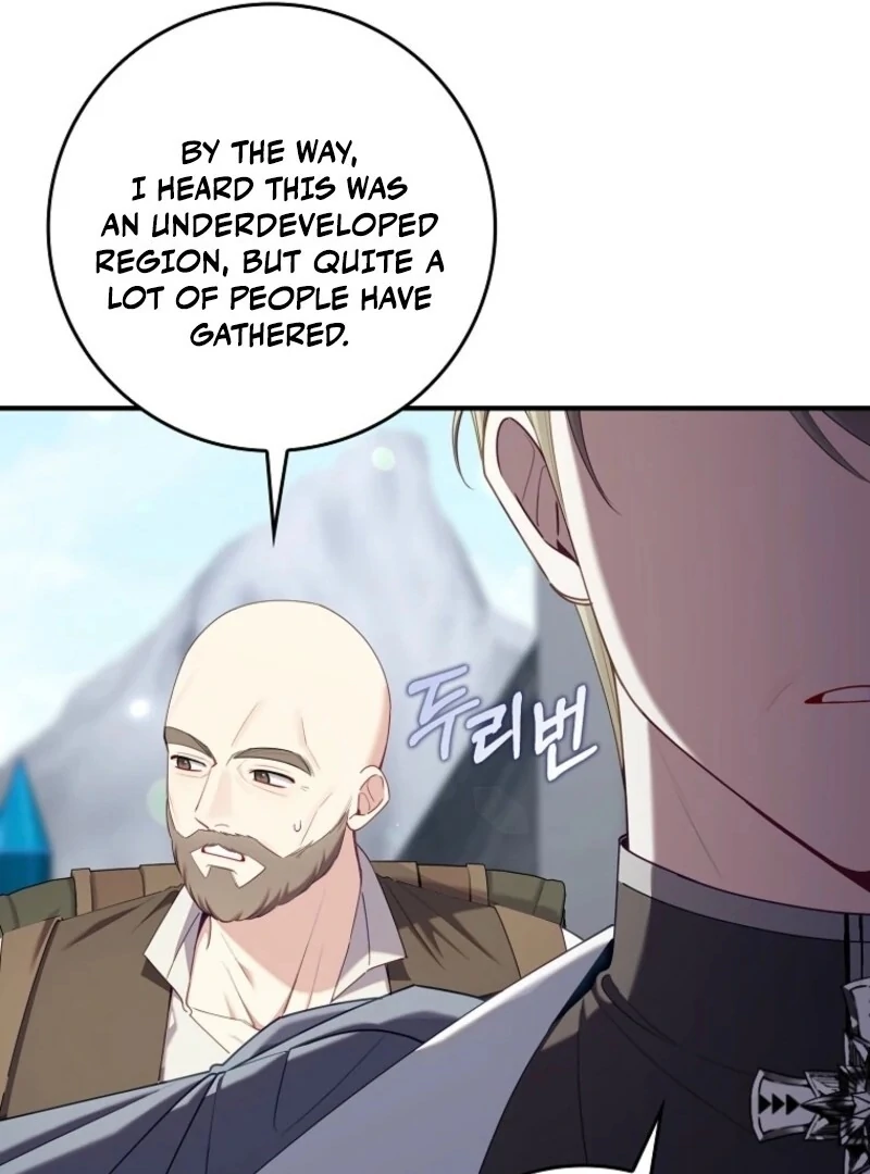 I Saved You, but I’m Not Responsible Chapter 57 - Page 108