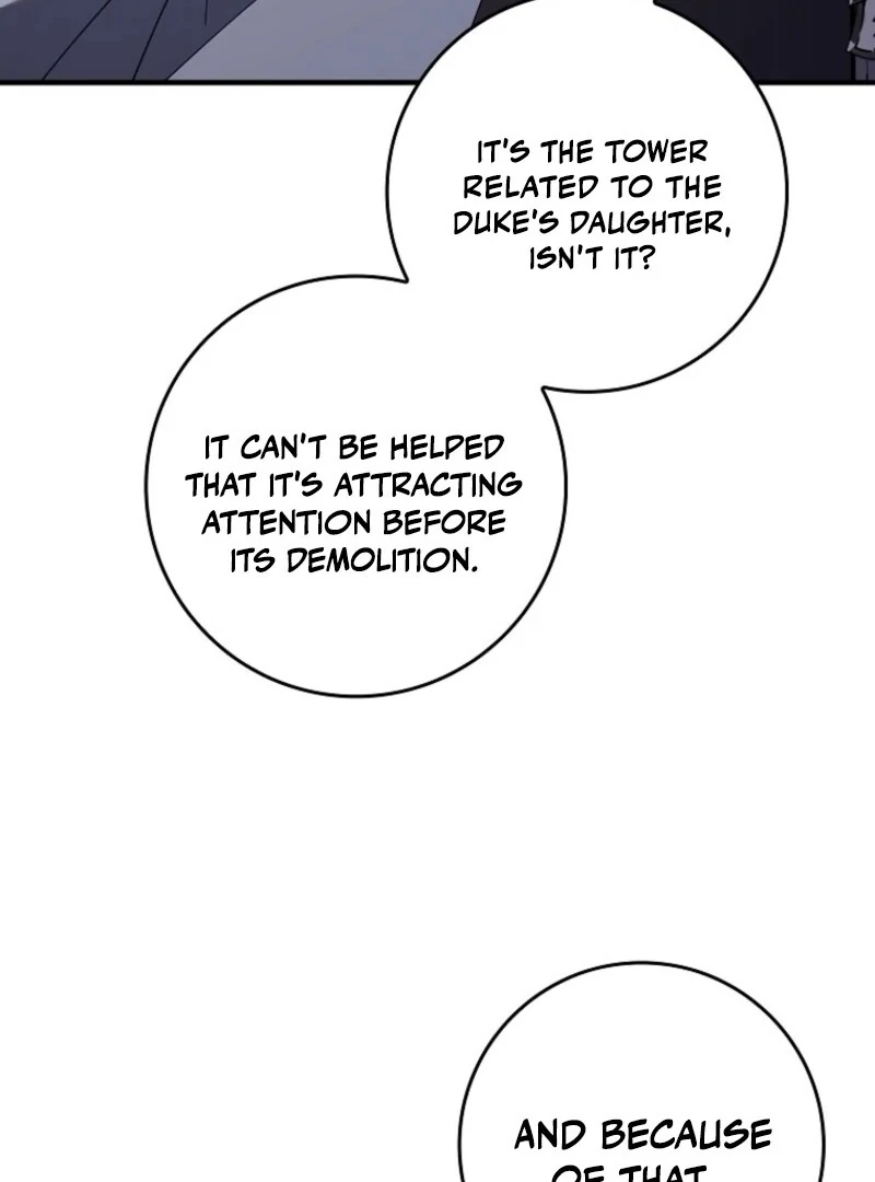 I Saved You, but I’m Not Responsible Chapter 57 - Page 109