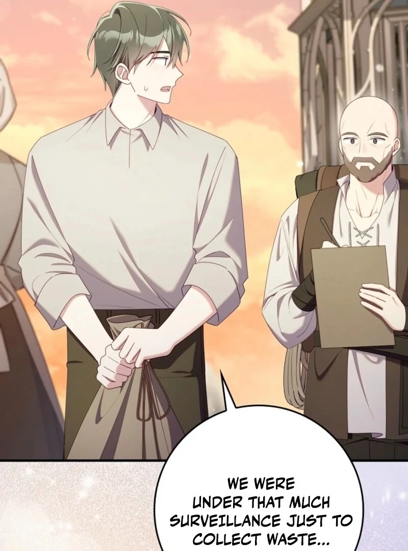 I Saved You, but I’m Not Responsible Chapter 57 - Page 122