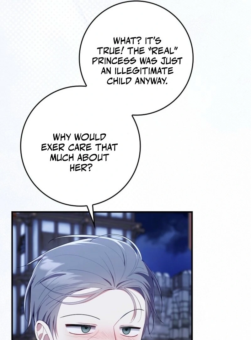 I Saved You, but I’m Not Responsible Chapter 58 - Page 110