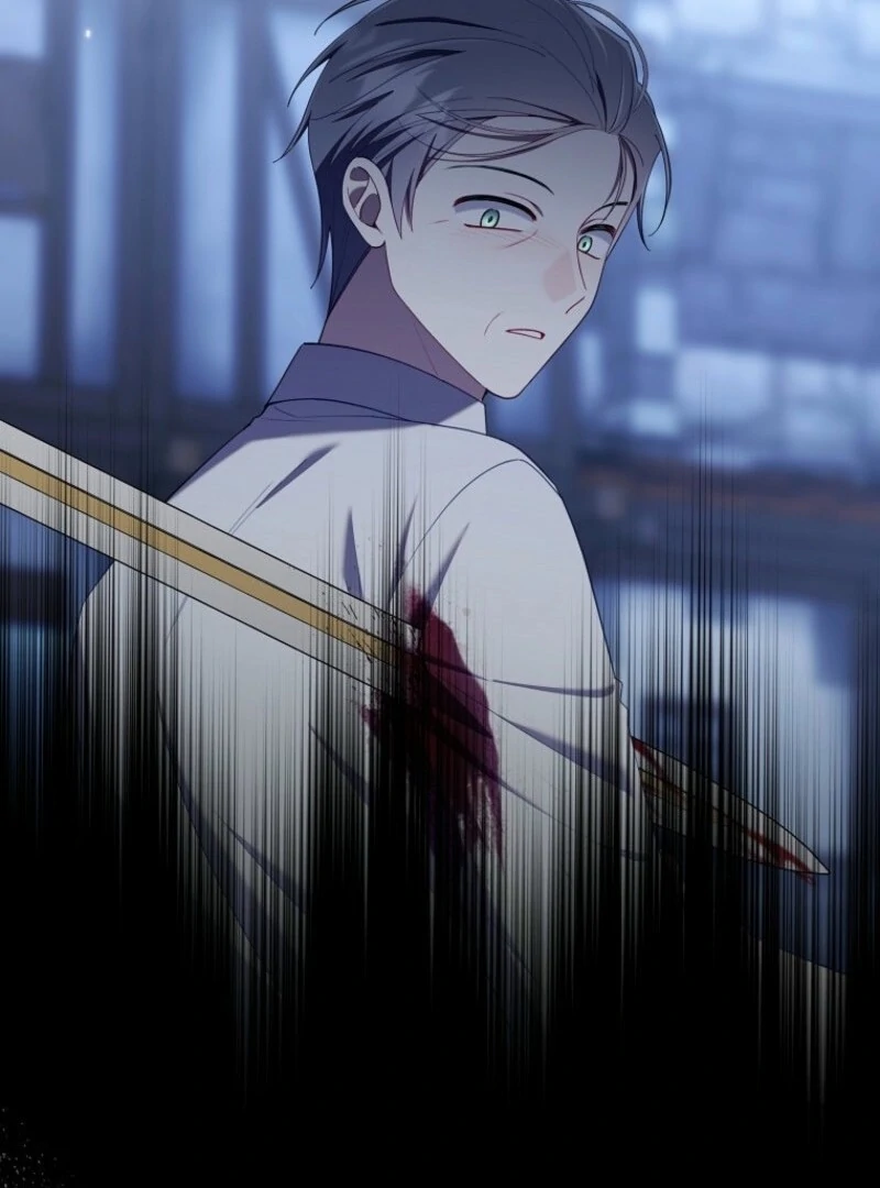 I Saved You, but I’m Not Responsible Chapter 58 - Page 114