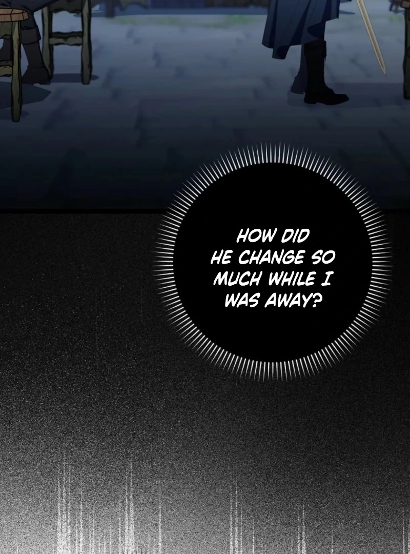 I Saved You, but I’m Not Responsible Chapter 59 - Page 4