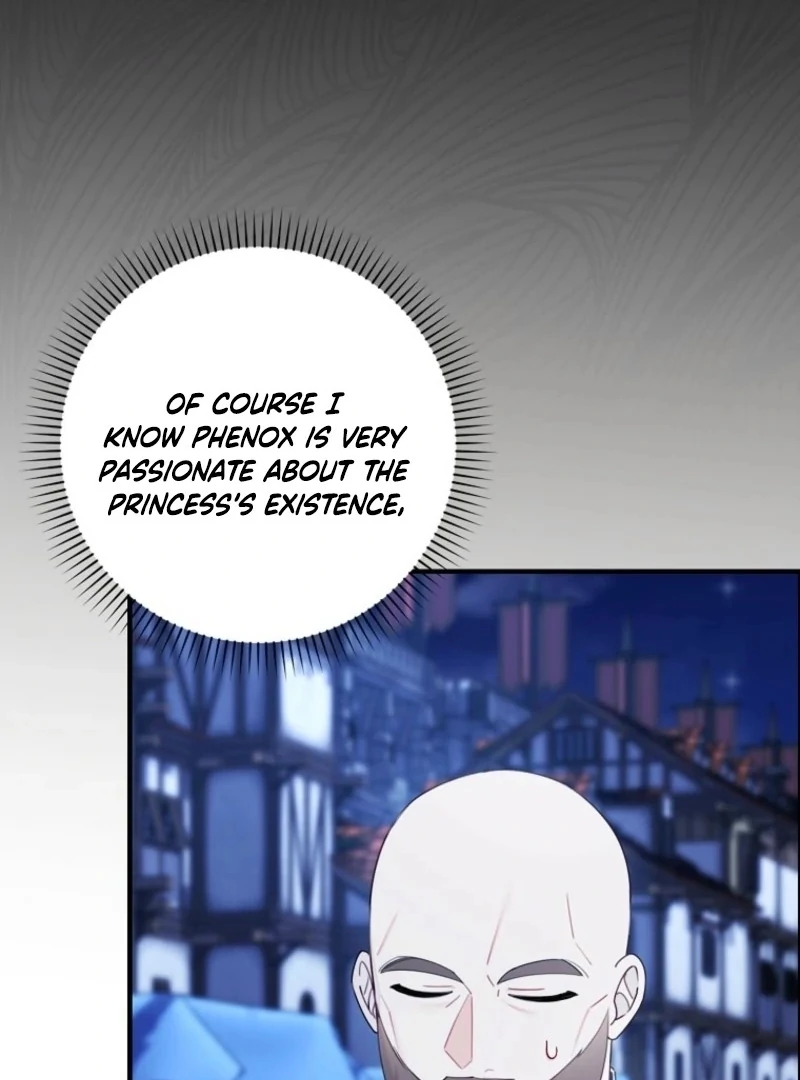 I Saved You, but I’m Not Responsible Chapter 59 - Page 11