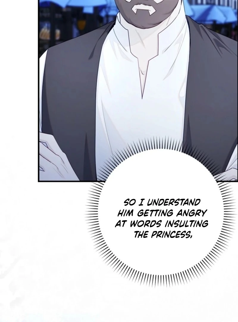 I Saved You, but I’m Not Responsible Chapter 59 - Page 12