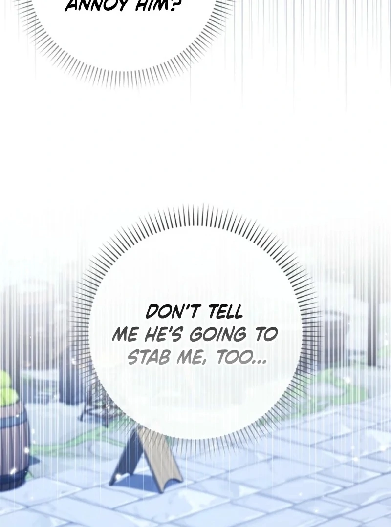 I Saved You, but I’m Not Responsible Chapter 59 - Page 21