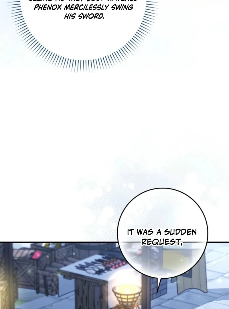 I Saved You, but I’m Not Responsible Chapter 59 - Page 41