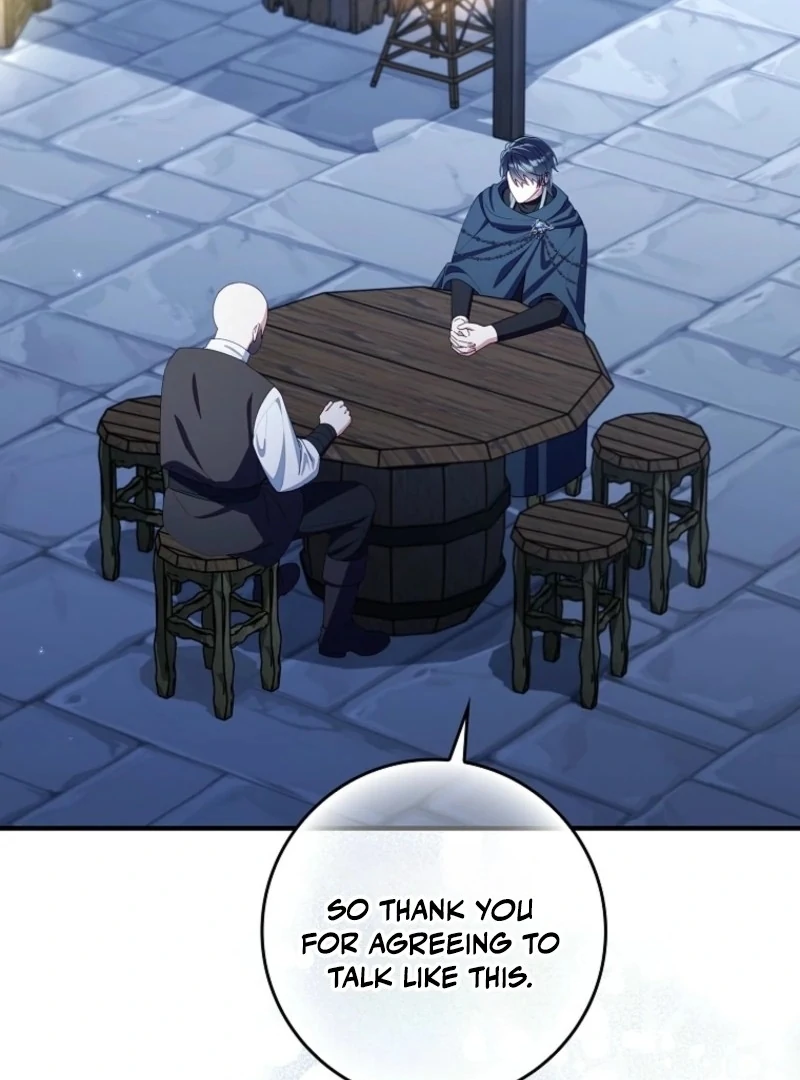 I Saved You, but I’m Not Responsible Chapter 59 - Page 42