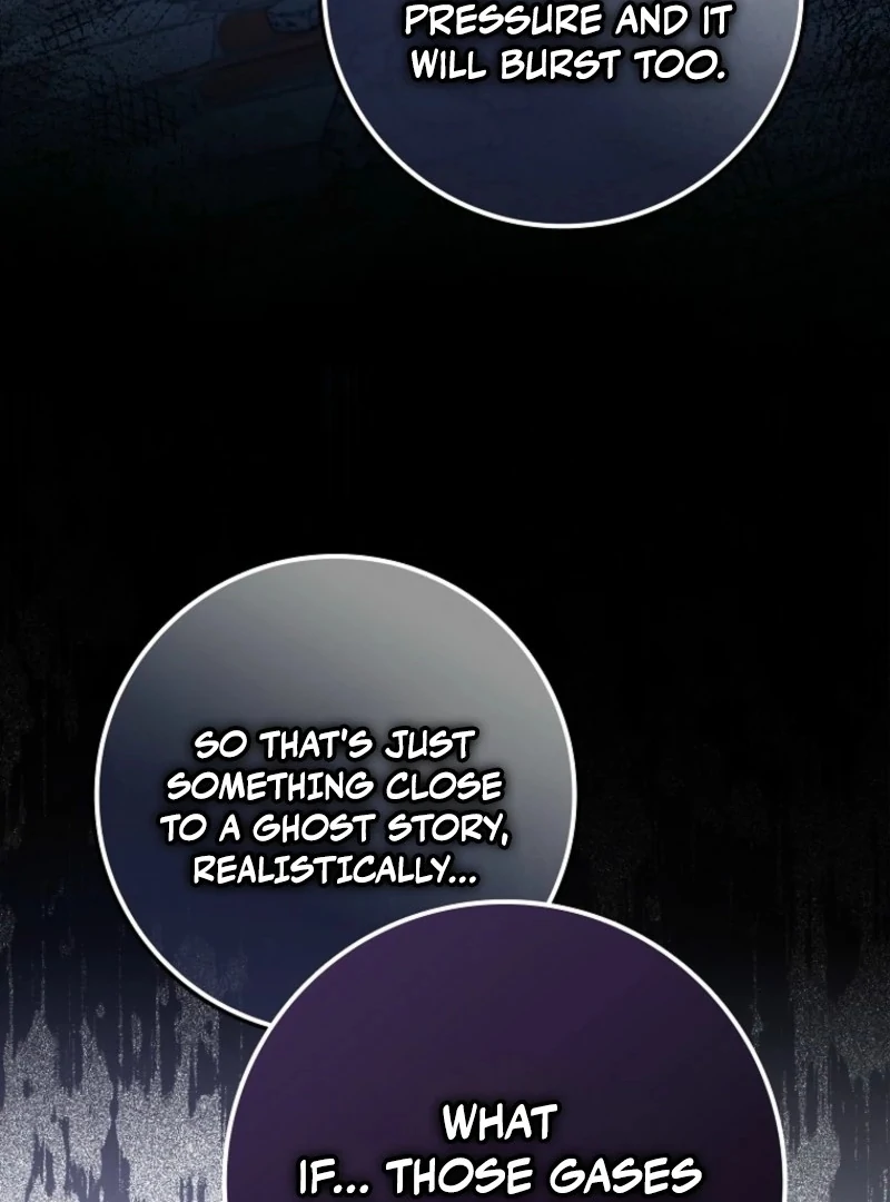 I Saved You, but I’m Not Responsible Chapter 59 - Page 58