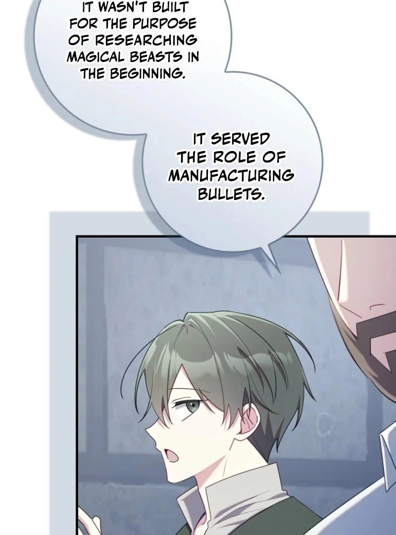 I Saved You, but I’m Not Responsible Chapter 59 - Page 85