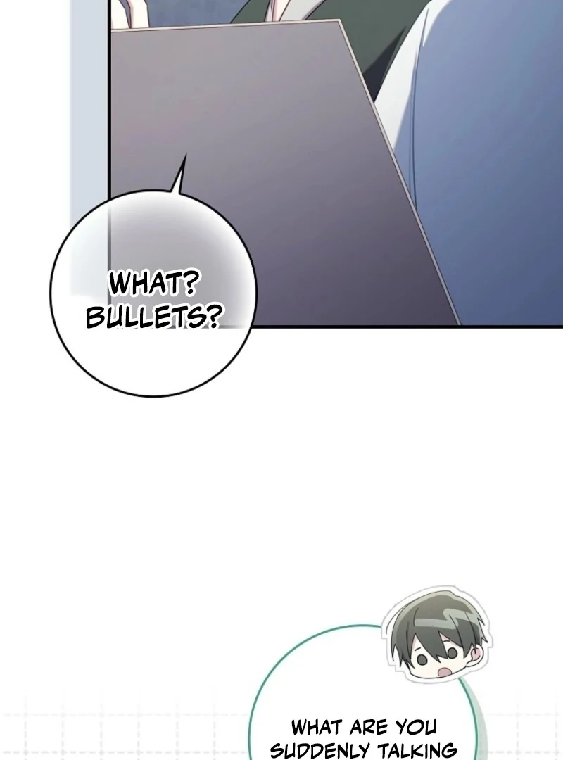 I Saved You, but I’m Not Responsible Chapter 59 - Page 86