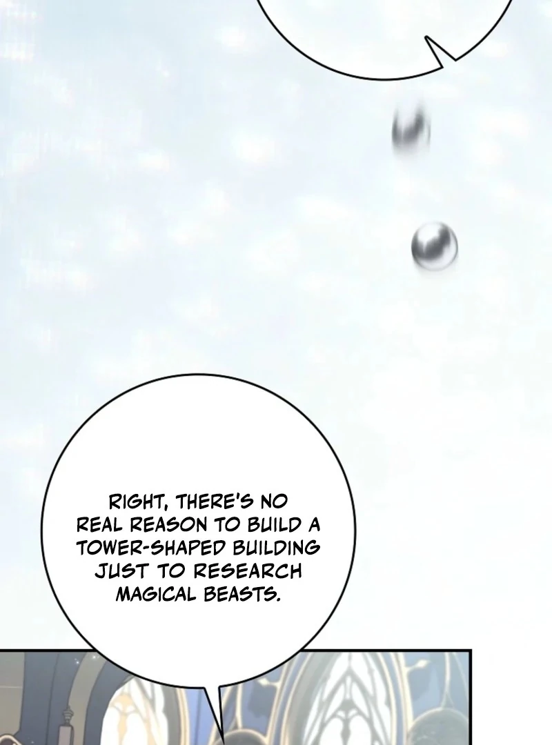 I Saved You, but I’m Not Responsible Chapter 59 - Page 92