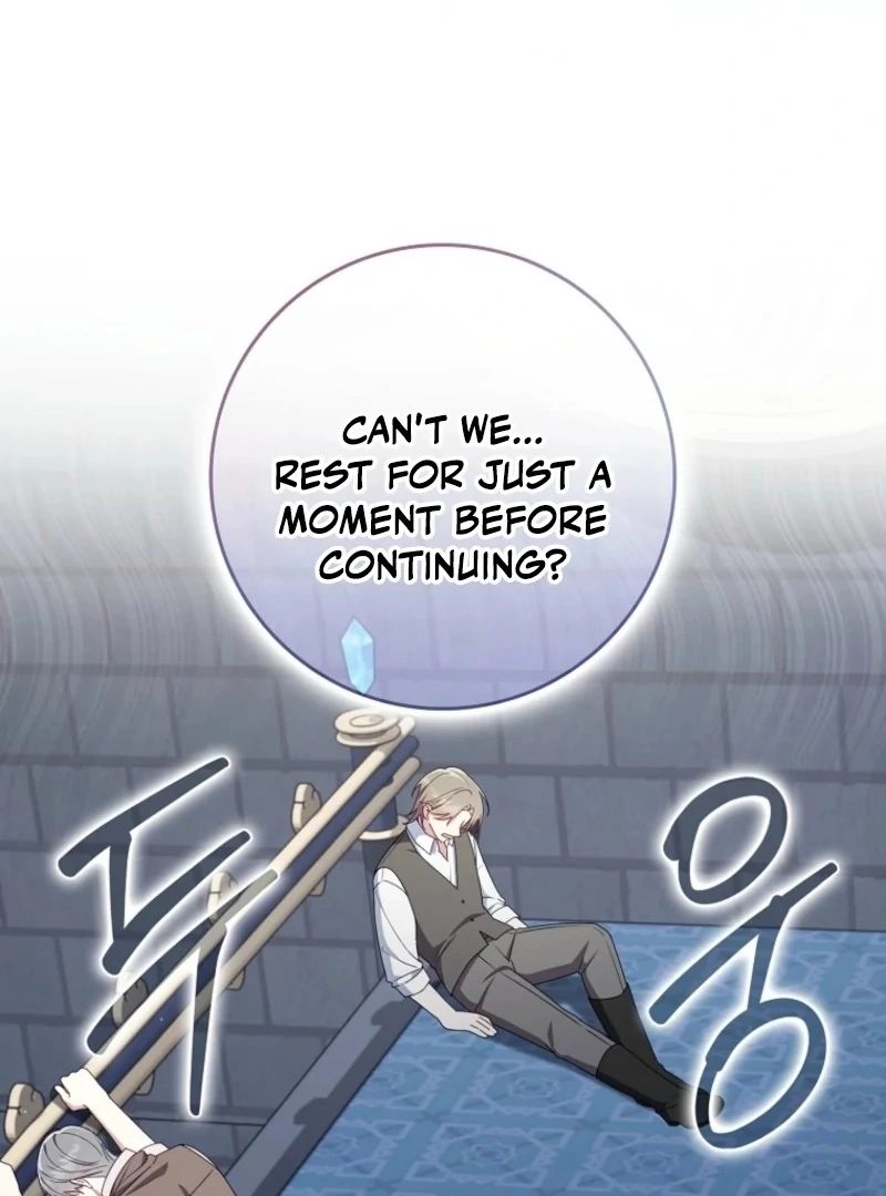 I Saved You, but I’m Not Responsible Chapter 59 - Page 111