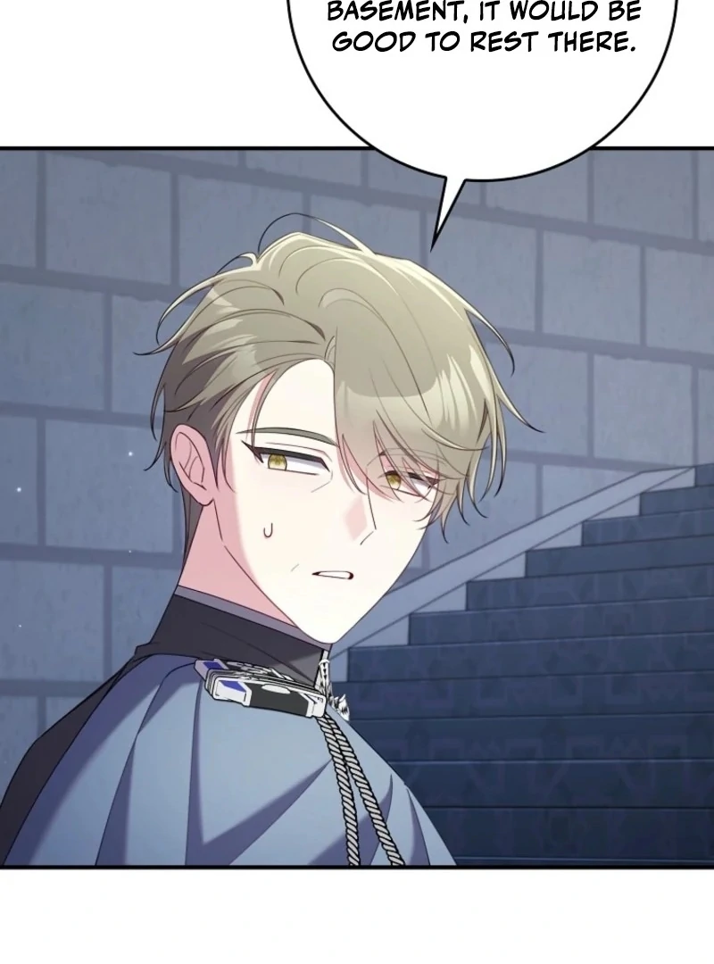 I Saved You, but I’m Not Responsible Chapter 59 - Page 115