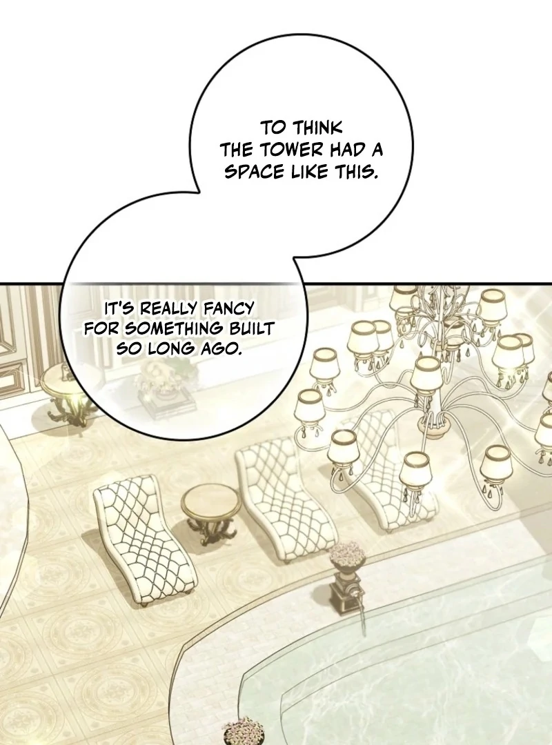I Saved You, but I’m Not Responsible Chapter 59 - Page 121