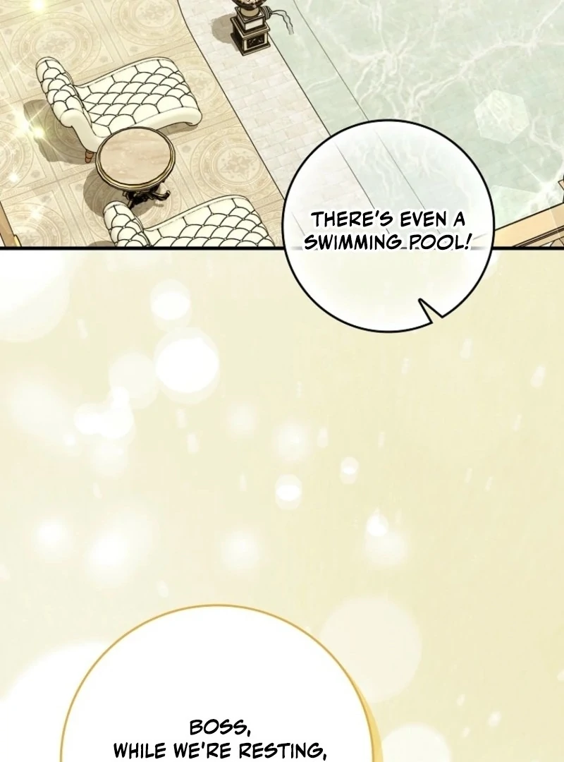 I Saved You, but I’m Not Responsible Chapter 59 - Page 122