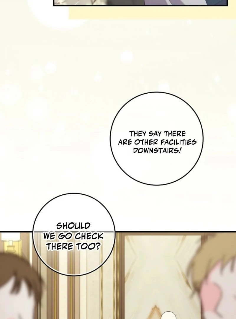 I Saved You, but I’m Not Responsible Chapter 59 - Page 124