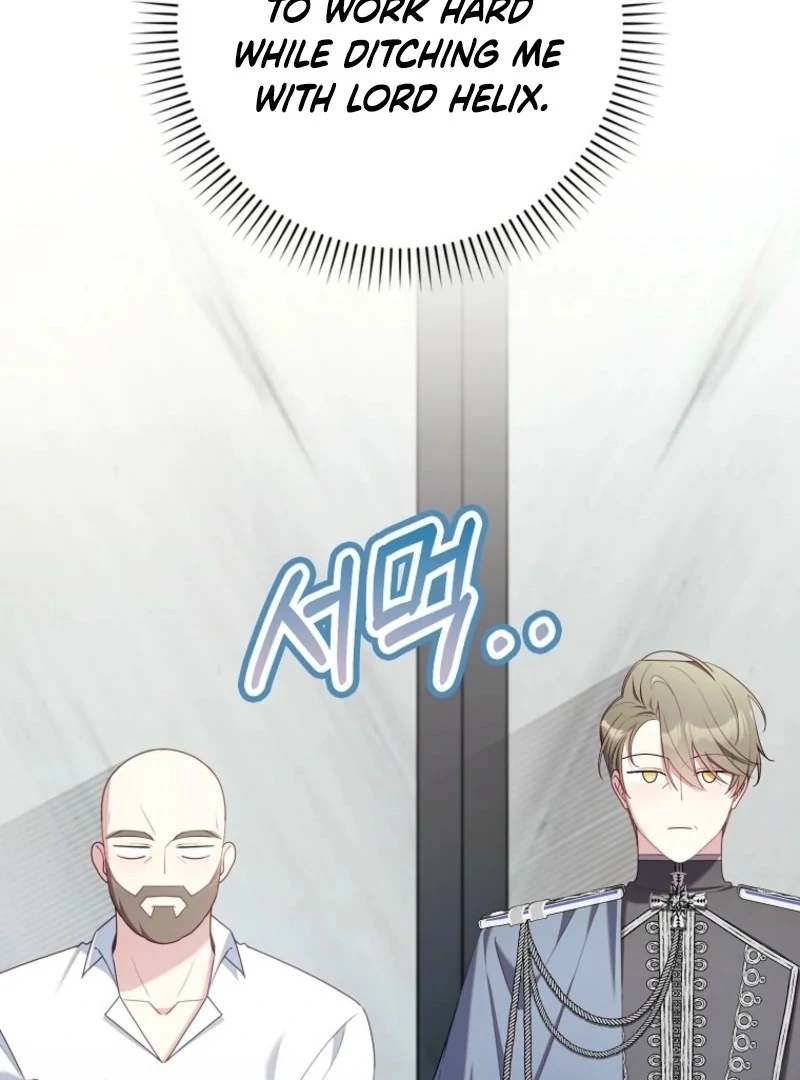 I Saved You, but I’m Not Responsible Chapter 59 - Page 127