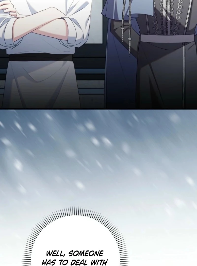 I Saved You, but I’m Not Responsible Chapter 59 - Page 128